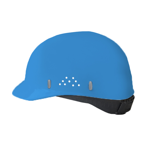 CASCO DE SEMISEGURIDAD HERHILD AZUL CIELO BCAP-Z …